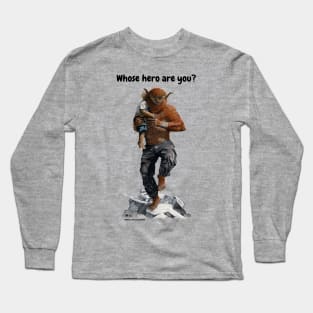 Heroic Bugbears Fantasy Monster Arts Long Sleeve T-Shirt